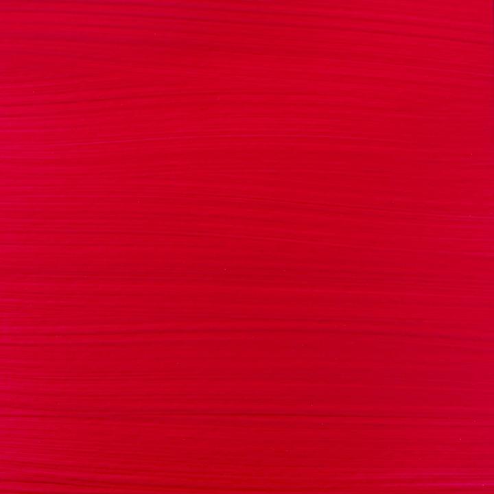 Actual product image Amsterdam Acrylic Paint Standard Series (Transparent red medium, 120 ml)