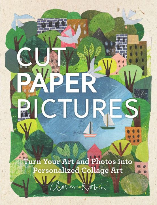 Produktbild Cut Paper Pictures (Englisch, Clover Robin, 2018)