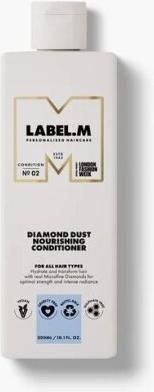 Actual product image Label.M Diamond Dust Nourishing Conditioner 300 ml (300 ml)
