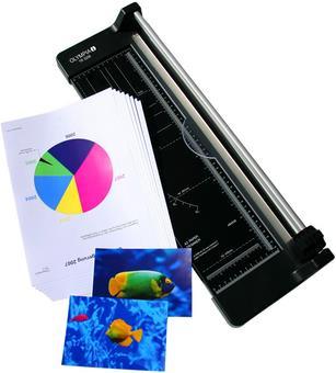 Actual product image Olympia Rotary cutter TR 4608 (80 Sheets, A3)