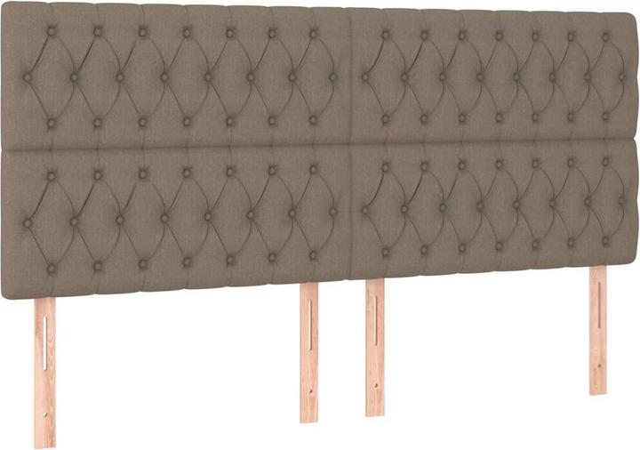 Produktbild VidaXL Garrett (200 x 7 x 128 cm)