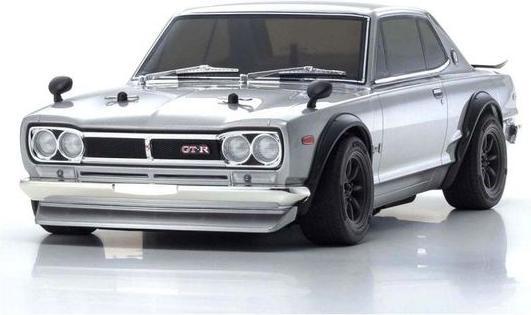 Image du produit Kyosho Fazer MK2 Nissan Skyline GTR (RTR Prêt à fonctionner)
