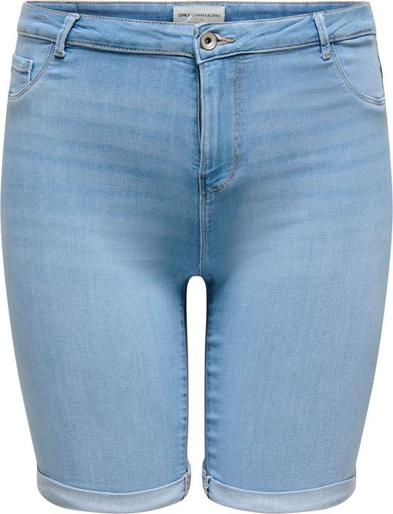 Only CARTHUNDER Skinny Fit Jeans-Shorts Jeans-Shorts