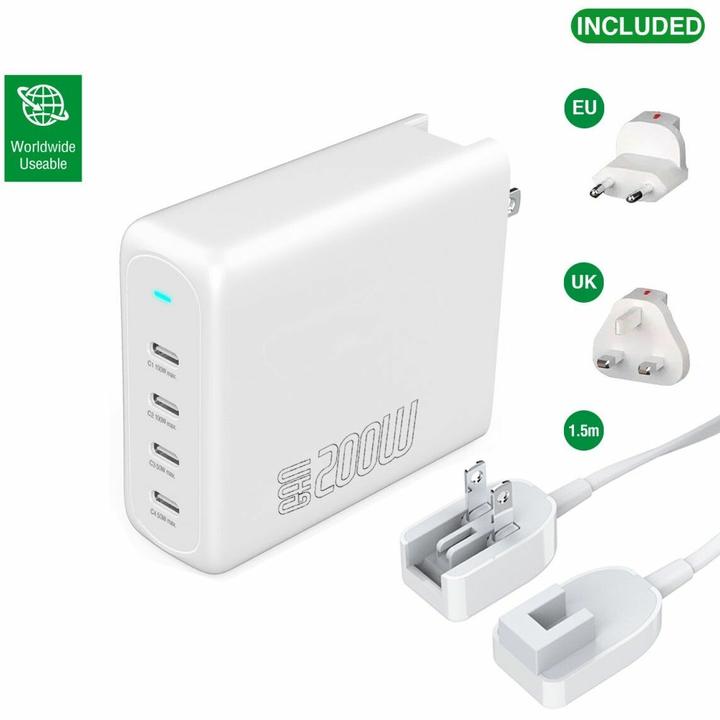 Produktbild 4smarts Flex Pro (200 W)