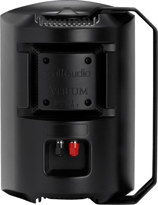 Actual product image Polk ATRIUM 6 Home Audio Outdoor black