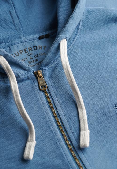 Image du produit Superdry Sweat à capuche zippé classique Essential (XXL)