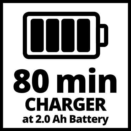Actual product image Einhell TE-CD 18/48 Li-i (Rechargeable battery operated)