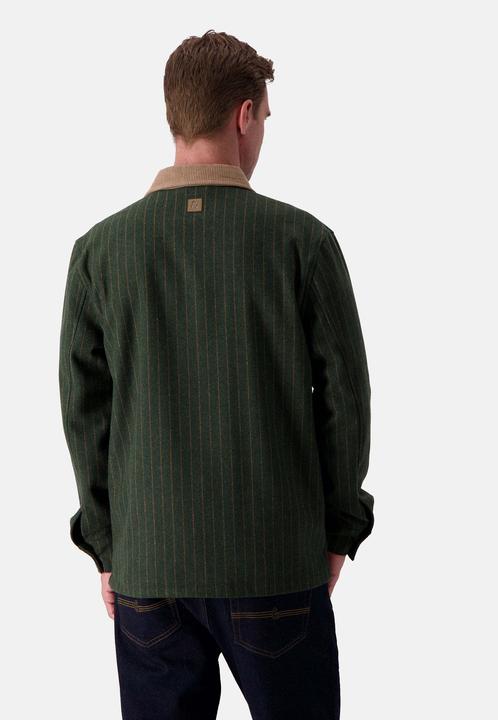 Produktbild Colours & Sons Hemdjacke Overshirt Pin Stripes (XL)