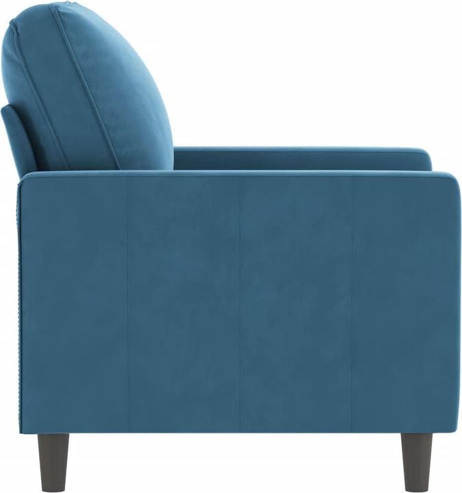 Immagine prodotto VidaXL Poltrona 60 cm in velluto