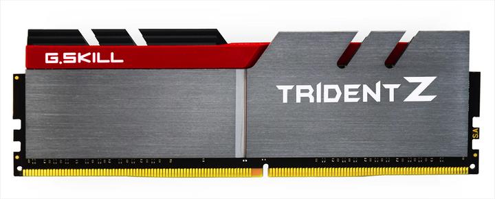 Actual product image G.Skill Trident Z (2 x 8GB, 3200 MHz, DDR4-RAM, DIMM)