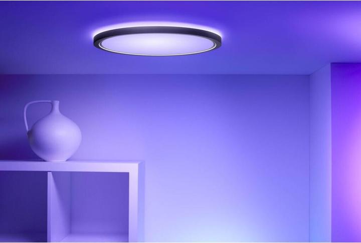 Actual product image WiZ Tunable White Color SuperSlim (400 lm)