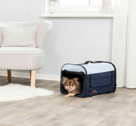Produktbild Trixie Soft Kennel Basic (Hund, Faltbar)
