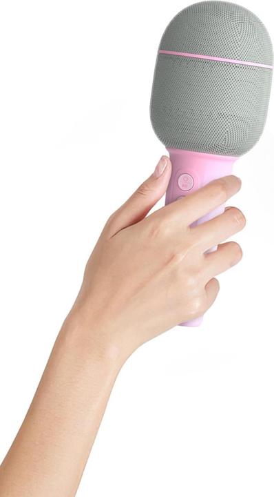 Actual product image MOB Karaoke microphone Groovy Marshmallow
