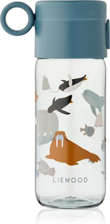 Actual product image Liewood Clemence Tritan Trinkflasche Arctic Sea Ocean (0.35 l)