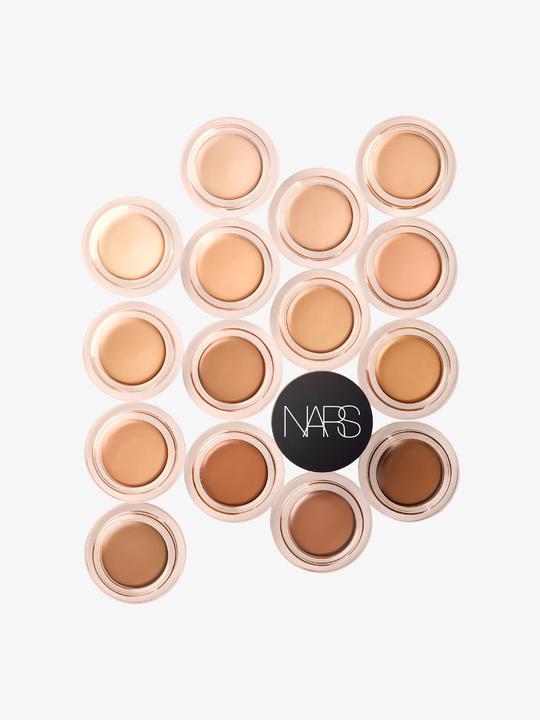 Actual product image NARS Cosmetics Soft Matte Complete Concealer (Butterscotch)