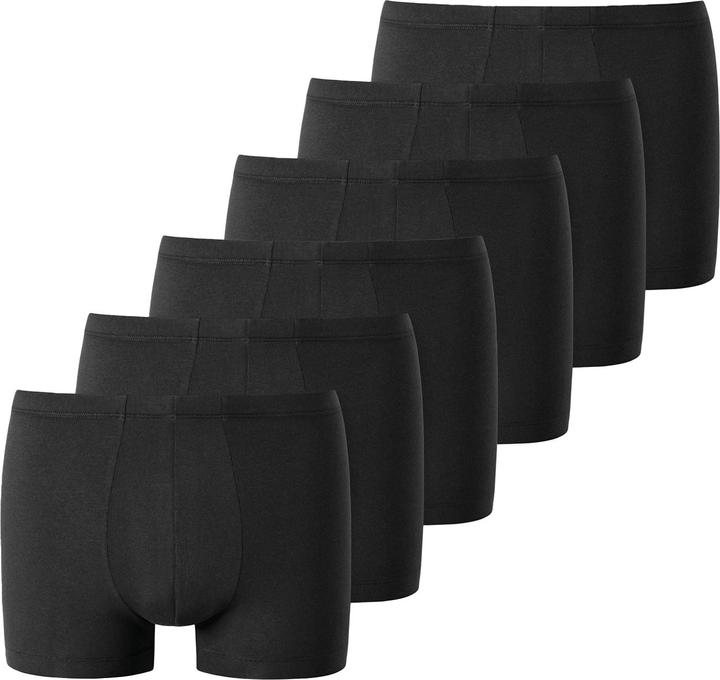 Schiesser Boxershorts Uncover (L, 6er Pack)