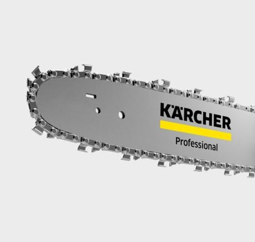 Productafbeelding Kärcher Accu-multitool Hoogsnoeier MT CS 250/36 36 V Snijlengte 250 mm (Accu kettingzaag)