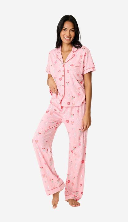 Actual product image Pj Salvage Pyjama Whimsy Sets (M)