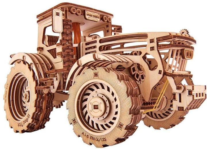 Produktbild Wood Trick Bausatz Traktor