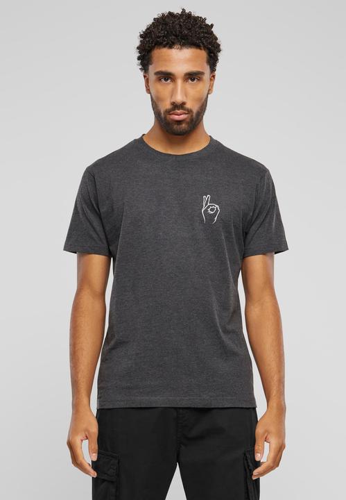 Actual product image Mister Tee Easy Sign Tee - 14679 (XS)
