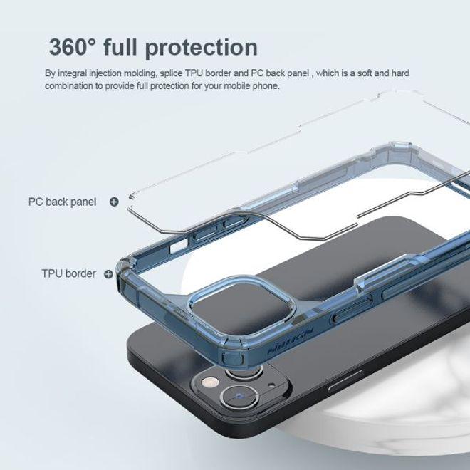 Image du produit Nillkin Série Nature Soft (Apple iPhone 13)