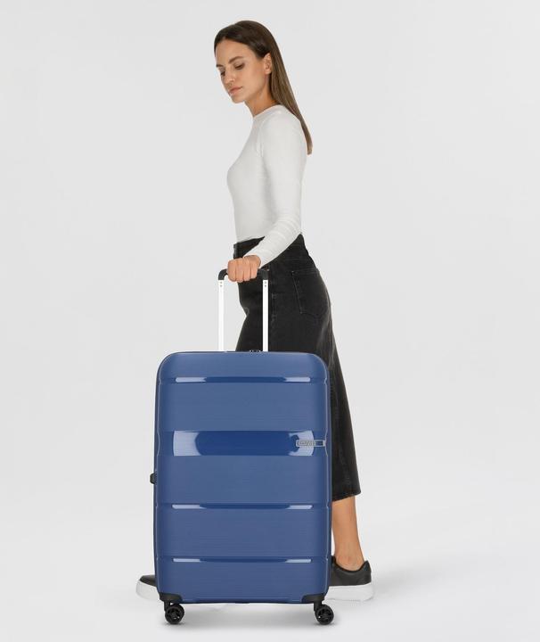 Actual product image American Tourister LINEX Spinner (102 l, L (90 - 115l))