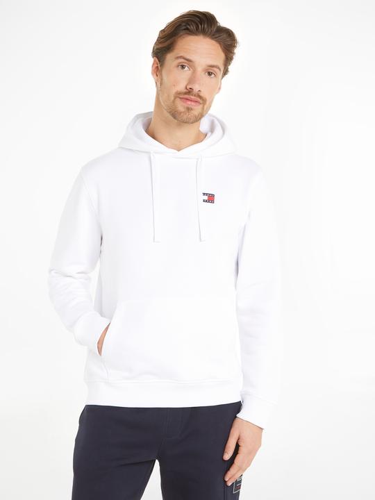 Immagine prodotto Tommy Hilfiger Felpa con cappuccio da uomo Tjm Reg Badge Hoodie (XL)