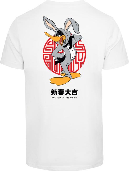 Produktbild Merchcode Looney Tunes - YOTR Daffy T-Shirt - 165365 (L)