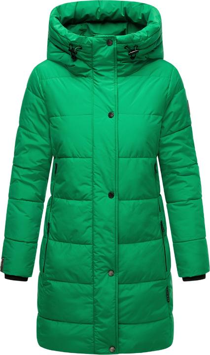 Emerald green