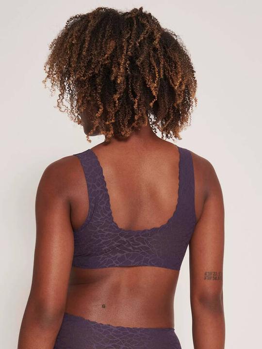 Image du produit Sloggi ZERO Feel Lace 2.0 Bralette (Une unité par pack, XS)