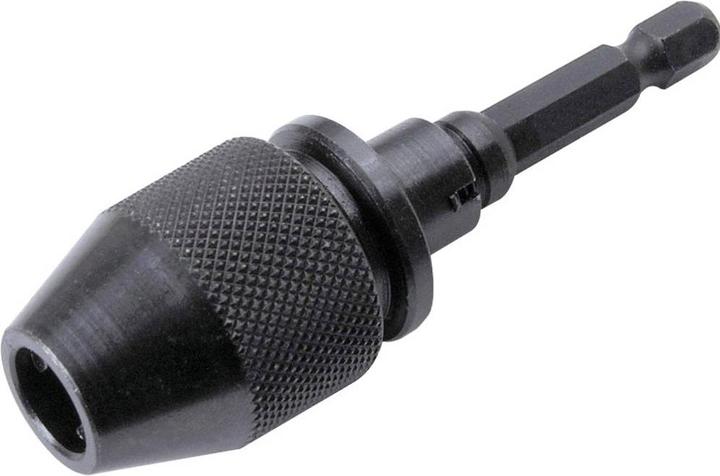 Productafbeelding wolfcraft wolfcraft 1 Bohrfutter 6,5mm mit 6-kt. Schaft
