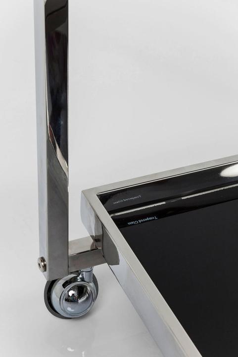 Actual product image Kare Design Barfly silver