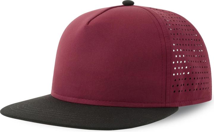 Actual product image Atlantis Bank snapback cap (One size)