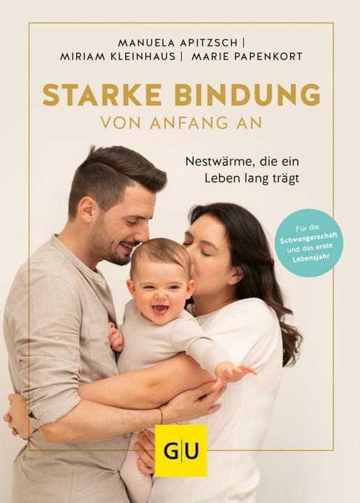 Actual product image Starke Bindung von Anfang an (German, Marie Papenkort, 2021)