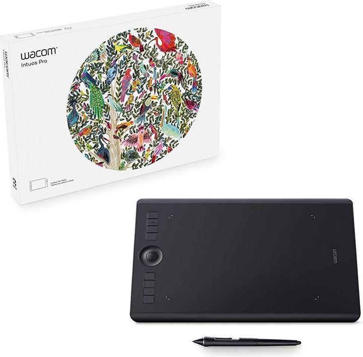 Image du produit Wacom Intuos Pro (5080 lpi)