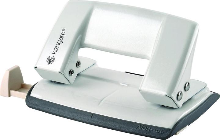 Image du produit Kangaro STANZE AION-10G/S, 10 BLOATS, METAL, PP-BOX, METALLIC White - Shopping for Business. - KAA10G/