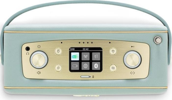 Image du produit Roberts Revival ICON (FM, DAB+ DAB, Webradio, Bluetooth, WiFi)