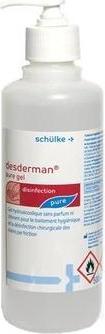Produktbild Beautynails Desderman Pure Gel 500ml (500 ml)