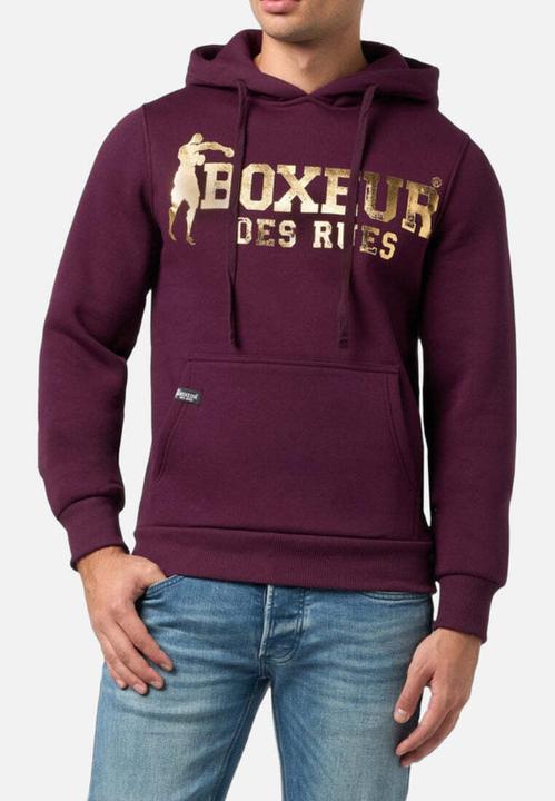 Immagine prodotto Boxeur des Rues Felpa con cappuccio (S)