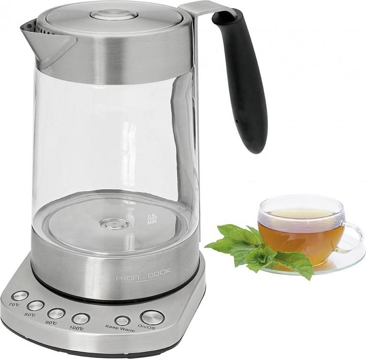 Produktbild Proficook Pc-Wks 1020 G (1.70 l)