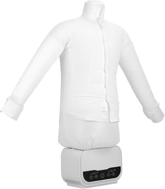 Produktbild Sichler Digitale 2in1-Bügelpuppe mit Warmluft-Gebläse (1200 W)