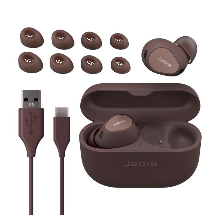 Produktbild Jabra Elite 10 (ANC, 6 h, Kabellos)