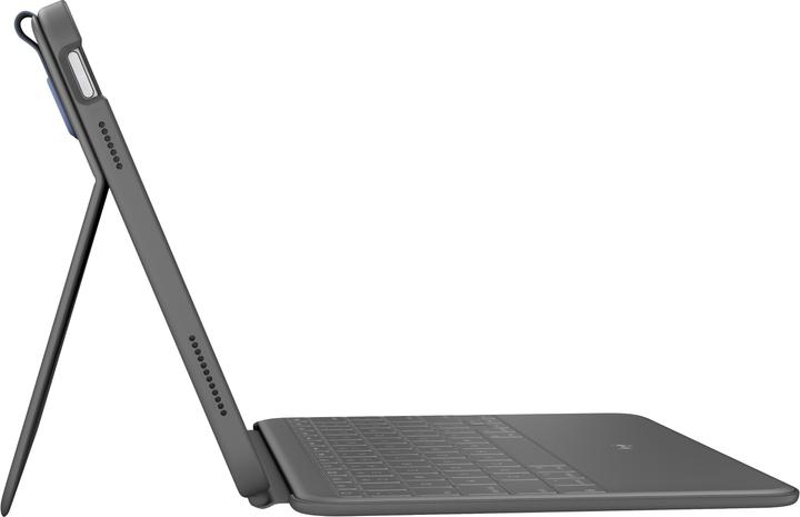 Produktbild Logitech Rugged Folio (CH, iPad 2022 (10. Gen))