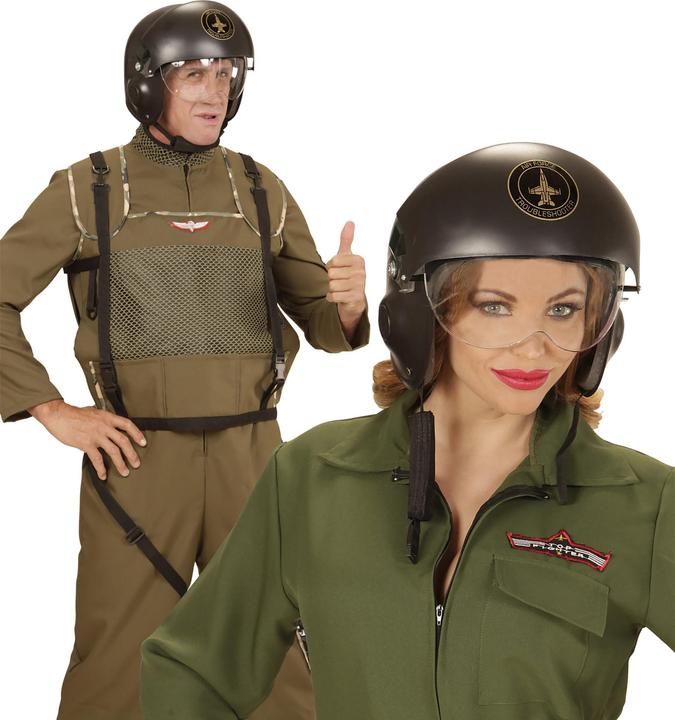 Produktbild Widmann Jetpilotenhelm