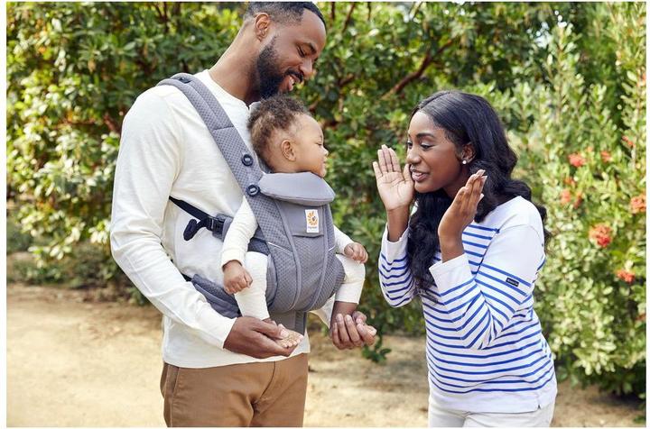 Produktbild Ergobaby Omni Breeze