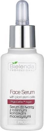 Produktbild Bielenda PROFESSIONAL Face Program Face Serum with Plant Stem Cells serum do twarzy z roślinnymi kom (30 ml)