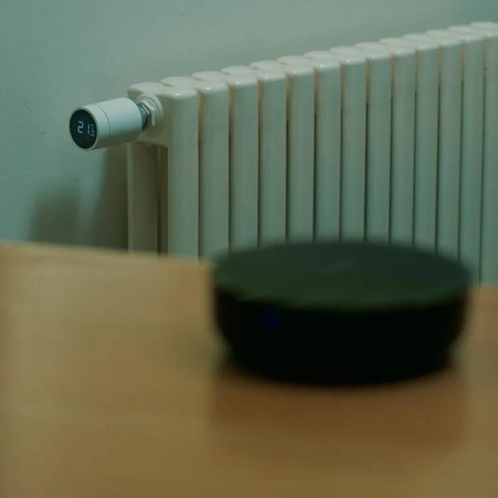 Actual product image Aqara E1 SRTS-A01