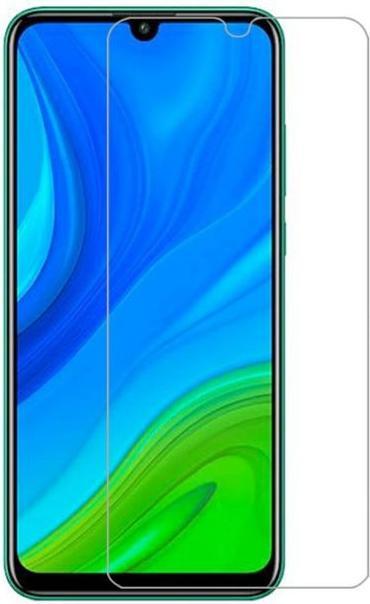 Actual product image MU Budget Protective glass screen protector (1 Piece, Huawei P Smart (2020))