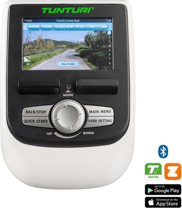 Produktbild Tunturi Endurance E80