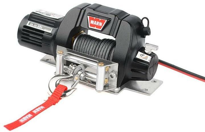 Produktbild Rc4Wd Modellbau-Seilwinde Mini Warn 9.5cti 1:10